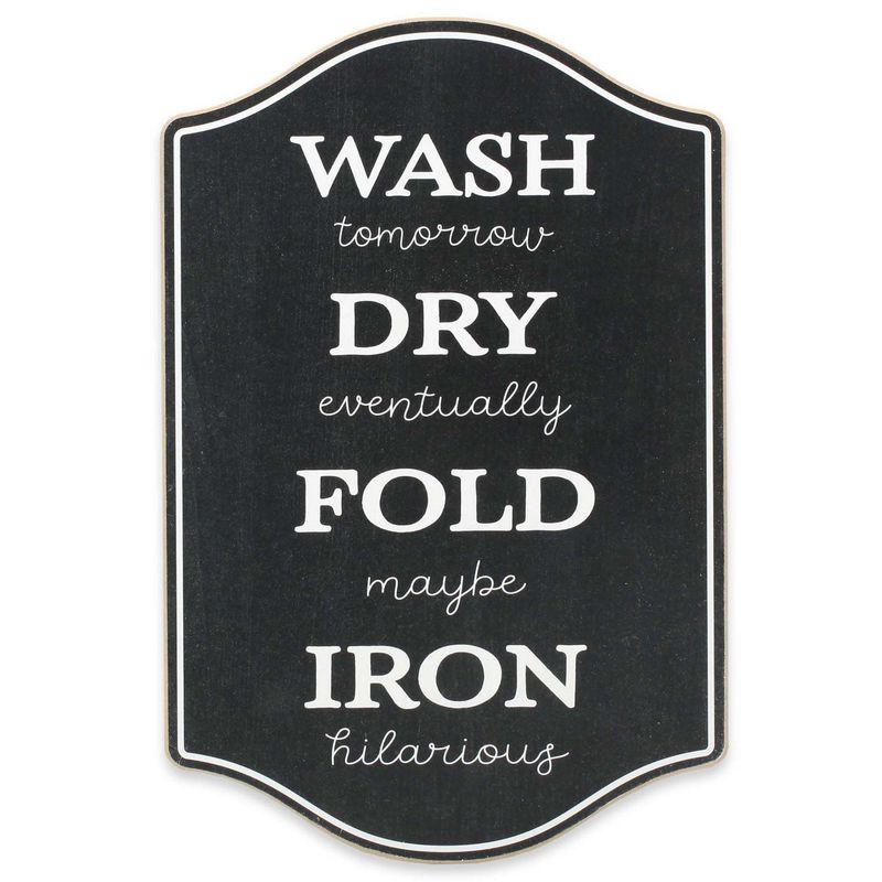 OPEN ROAD BRANDS - Cuadro Wash Dry 3x6cm