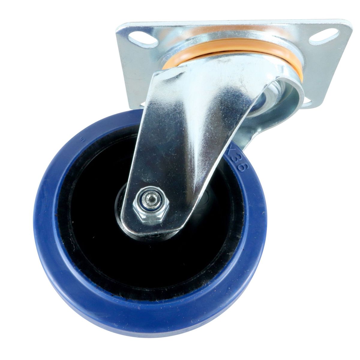 FIXSER - Rueda Giratoria 150 kg.