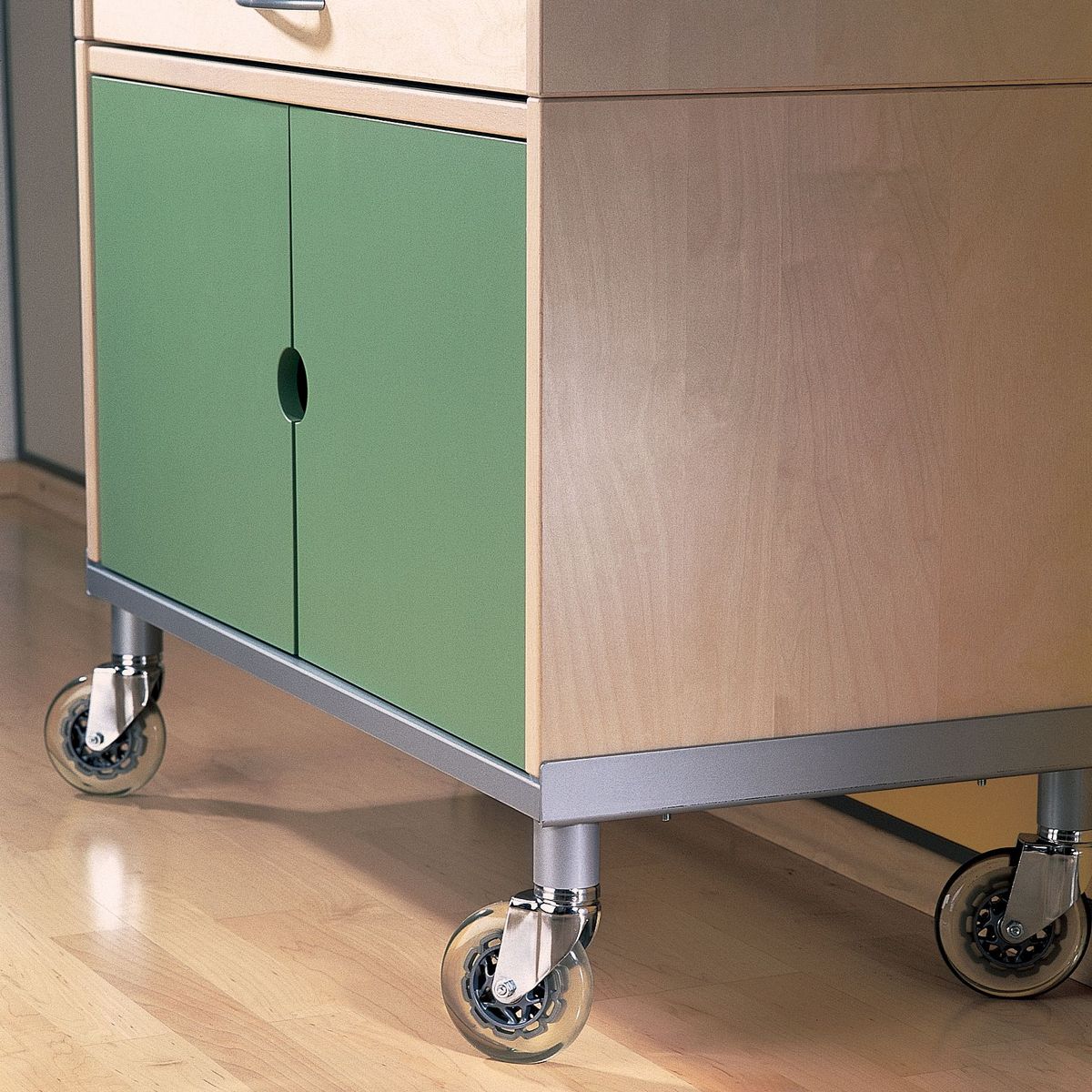 FIXSER - Rueda Giratoria 40 kg.