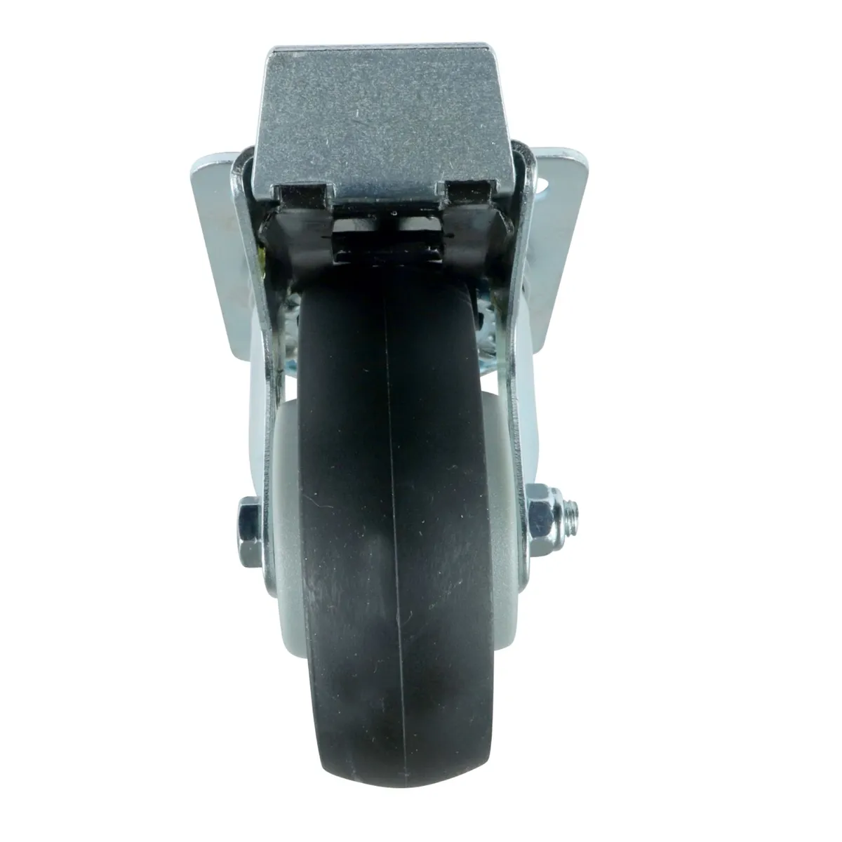 FIXSER - Rueda Giratoria con Freno 120 kg.