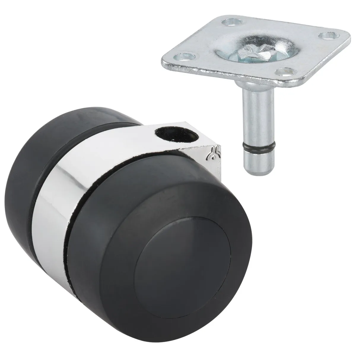 FIXSER - Rueda Giratoria 50 kg.