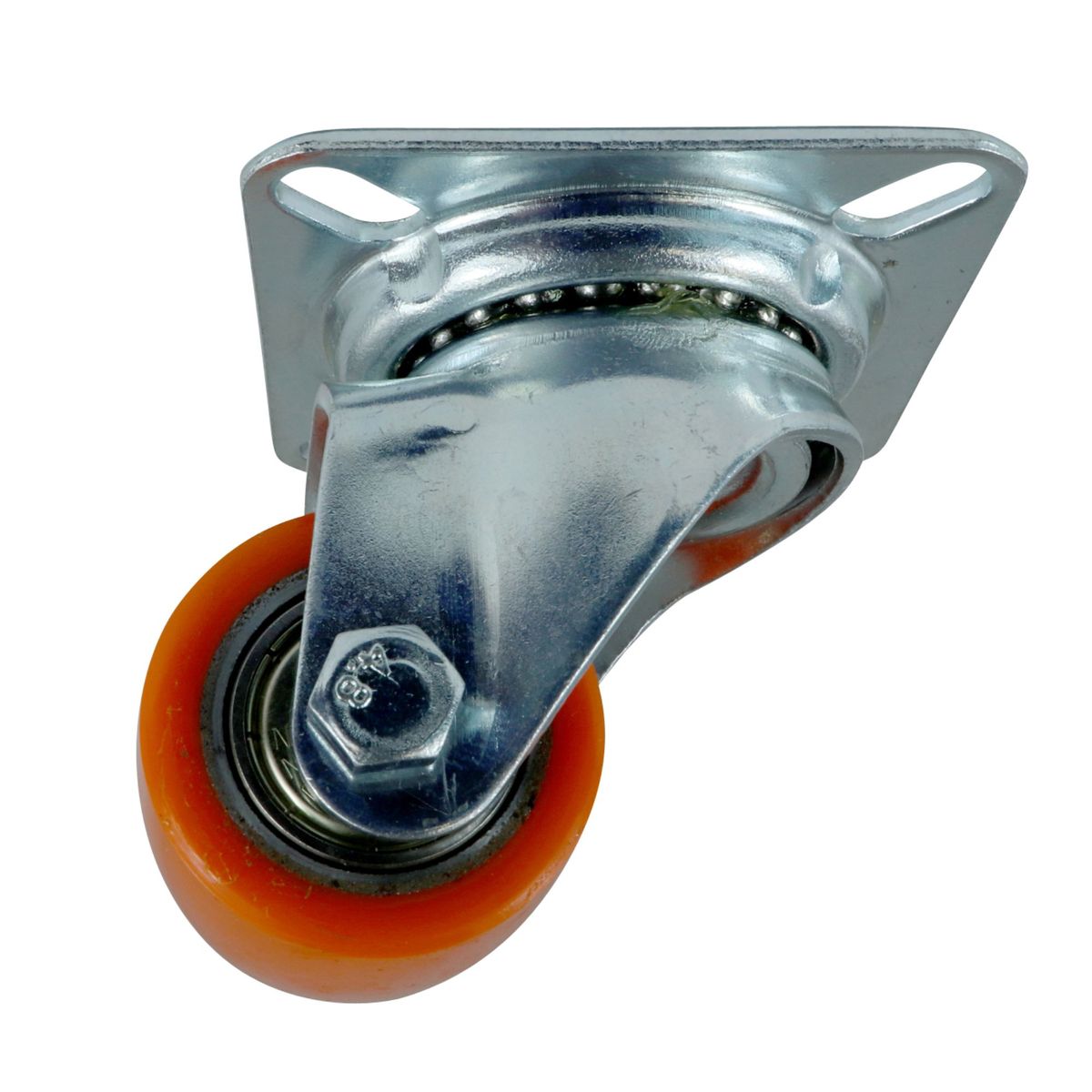 FIXSER - Rueda Giratoria 100 kg.