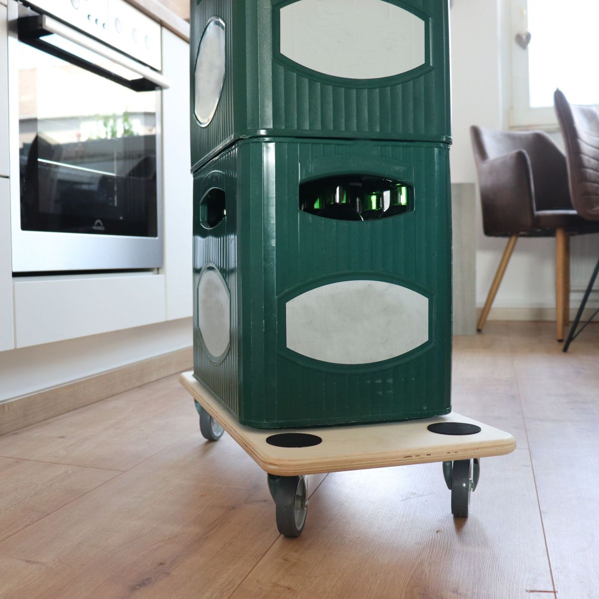 FIXSER - Rueda Giratoria 40 kg.