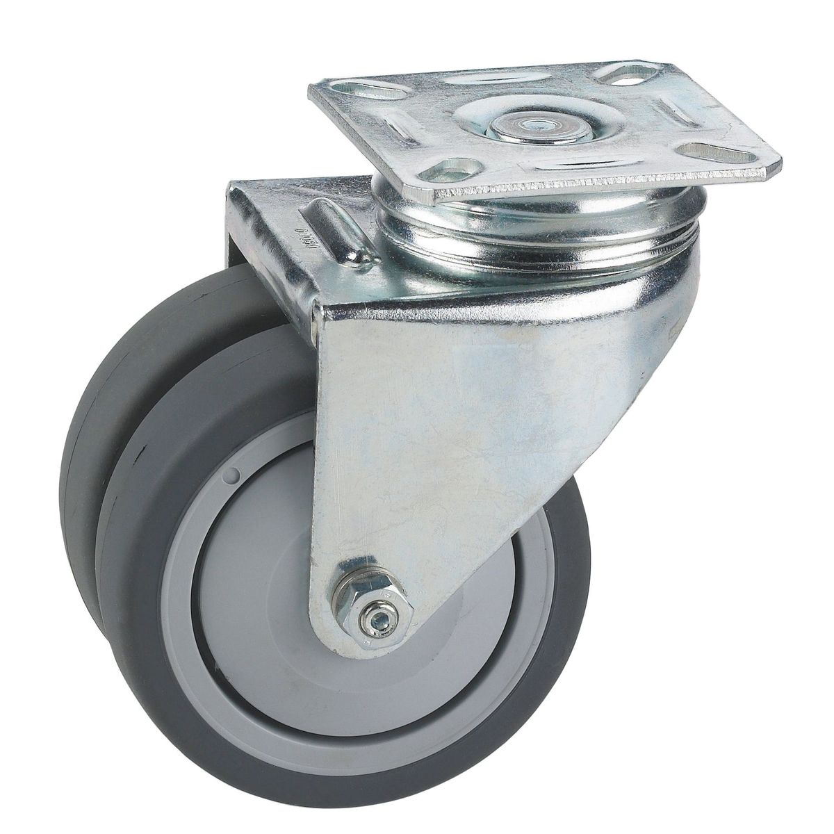 FIXSER - Rueda Giratoria 80 kg.