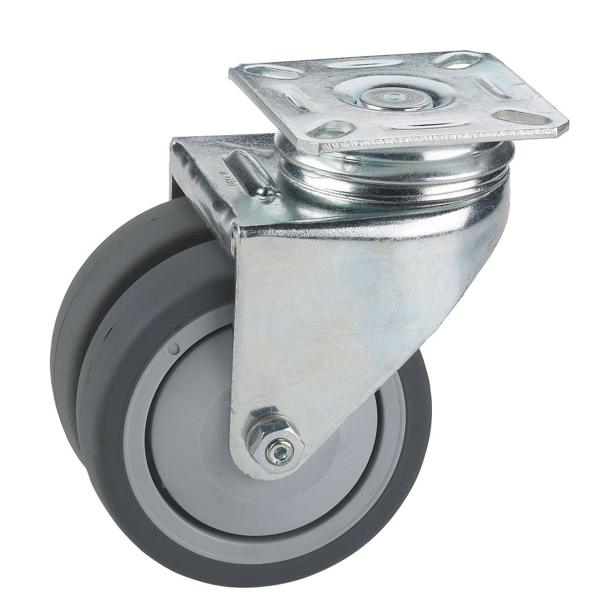 FIXSER - Rueda Giratoria 80 kg.