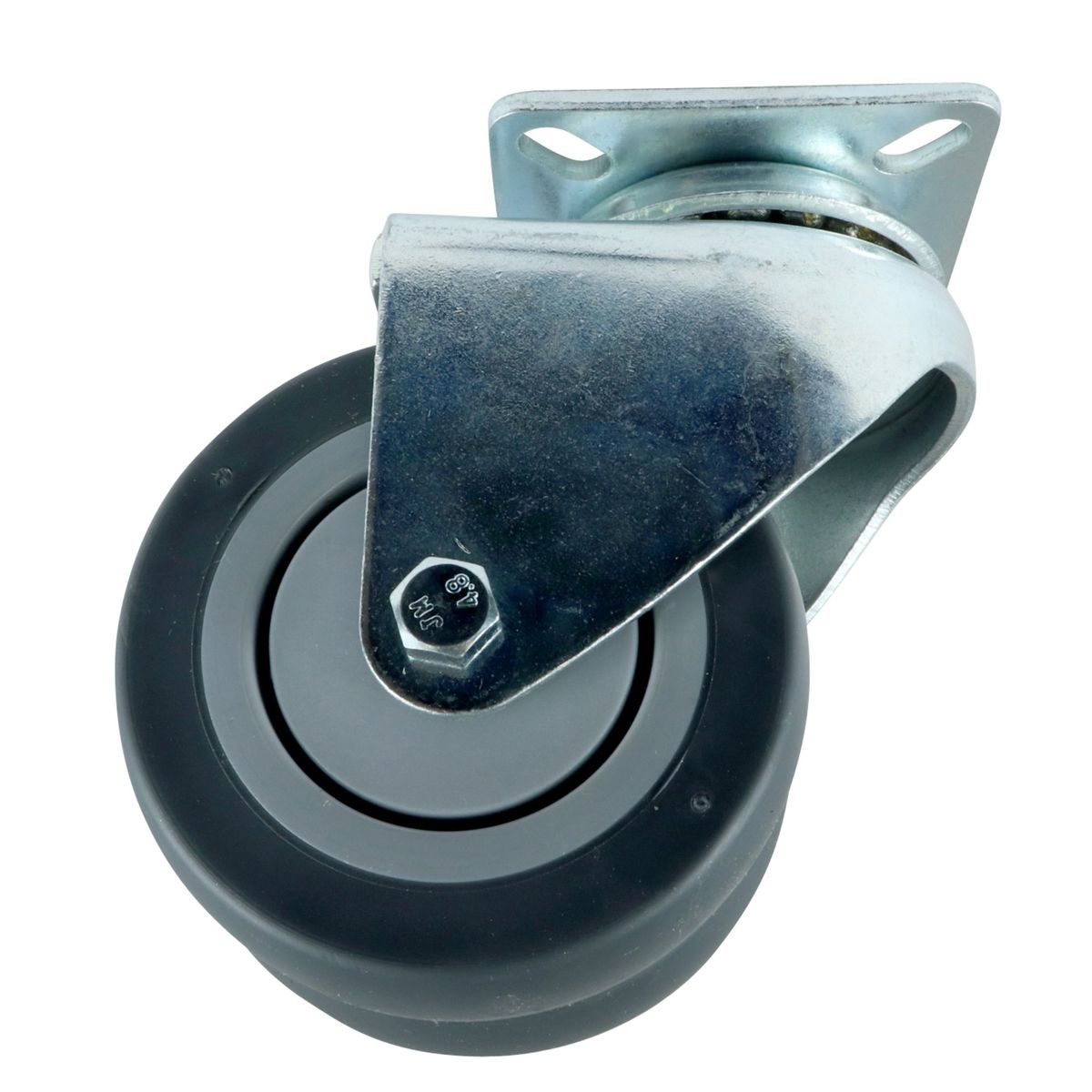 FIXSER - Rueda Giratoria 80 kg.