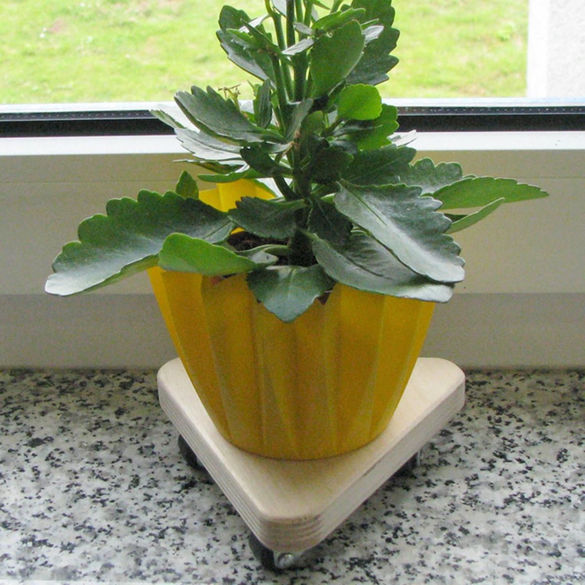 FIXSER - Rueda Giratoria 45 kg.