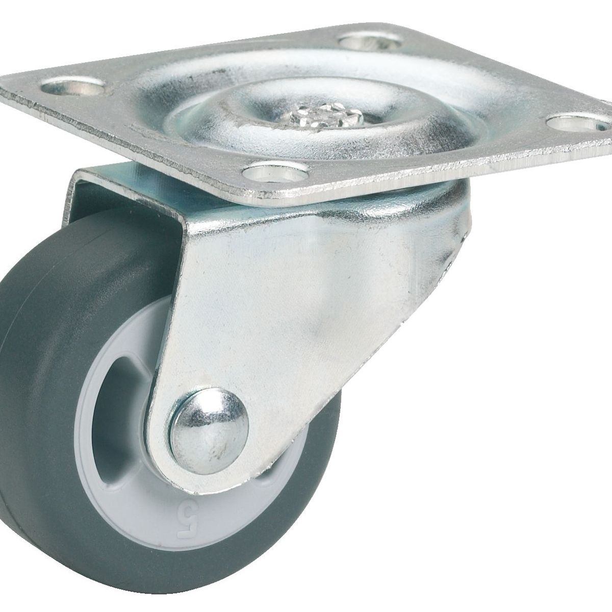 FIXSER - Rueda Giratoria 20 kg.