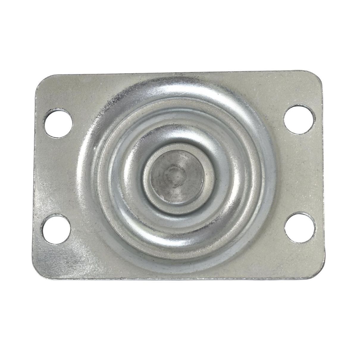 FIXSER - Rueda Negra 1 1/2 Pulgada