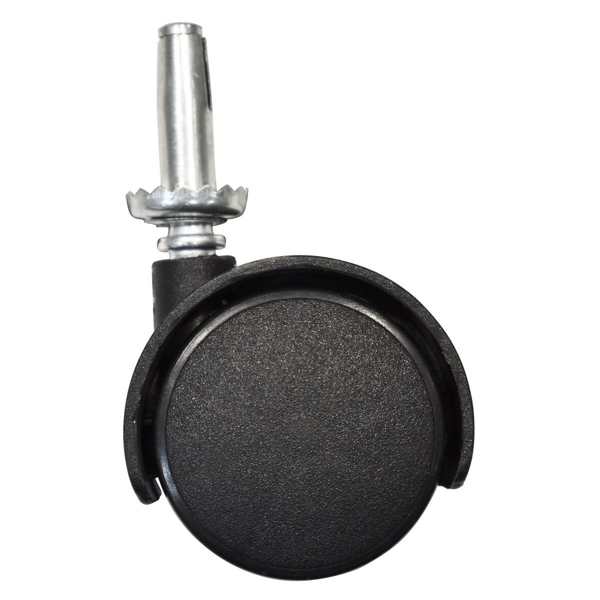 FIXSER - Rueda de Nylon 2" Negro