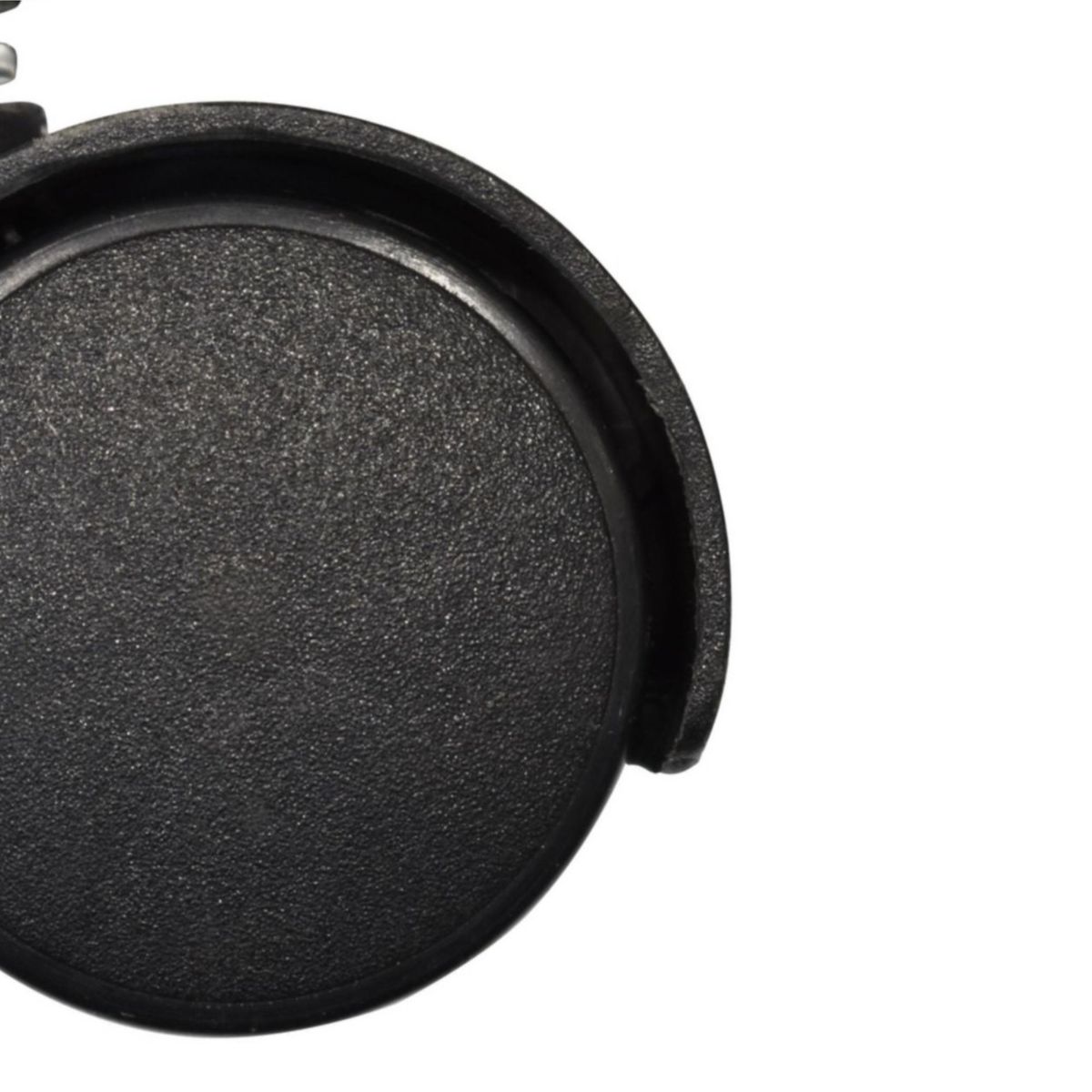 FIXSER - Rueda de Nylon 2" Negro