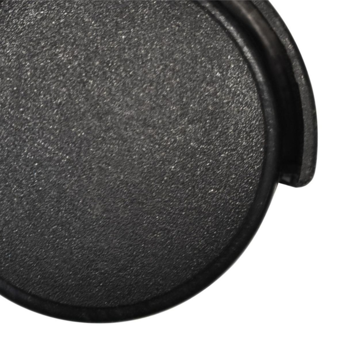 FIXSER - Rueda de Nylon Giratoria 2" Negro 20Kg