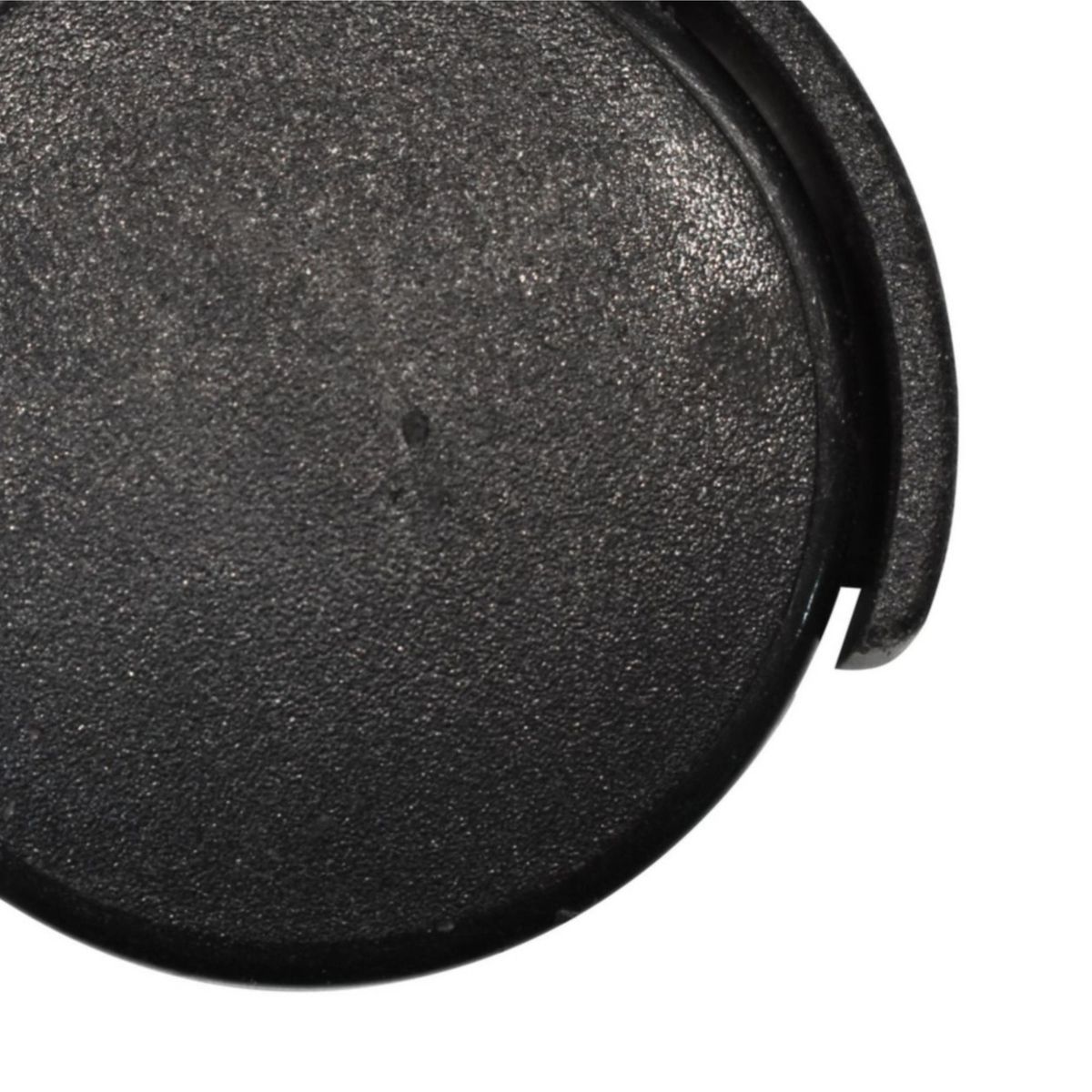 FIXSER - Rueda de Nylon Giratoria 1 1/2" Negro 20Kg