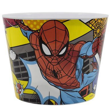 Envase de Pop Corn Spider-Man