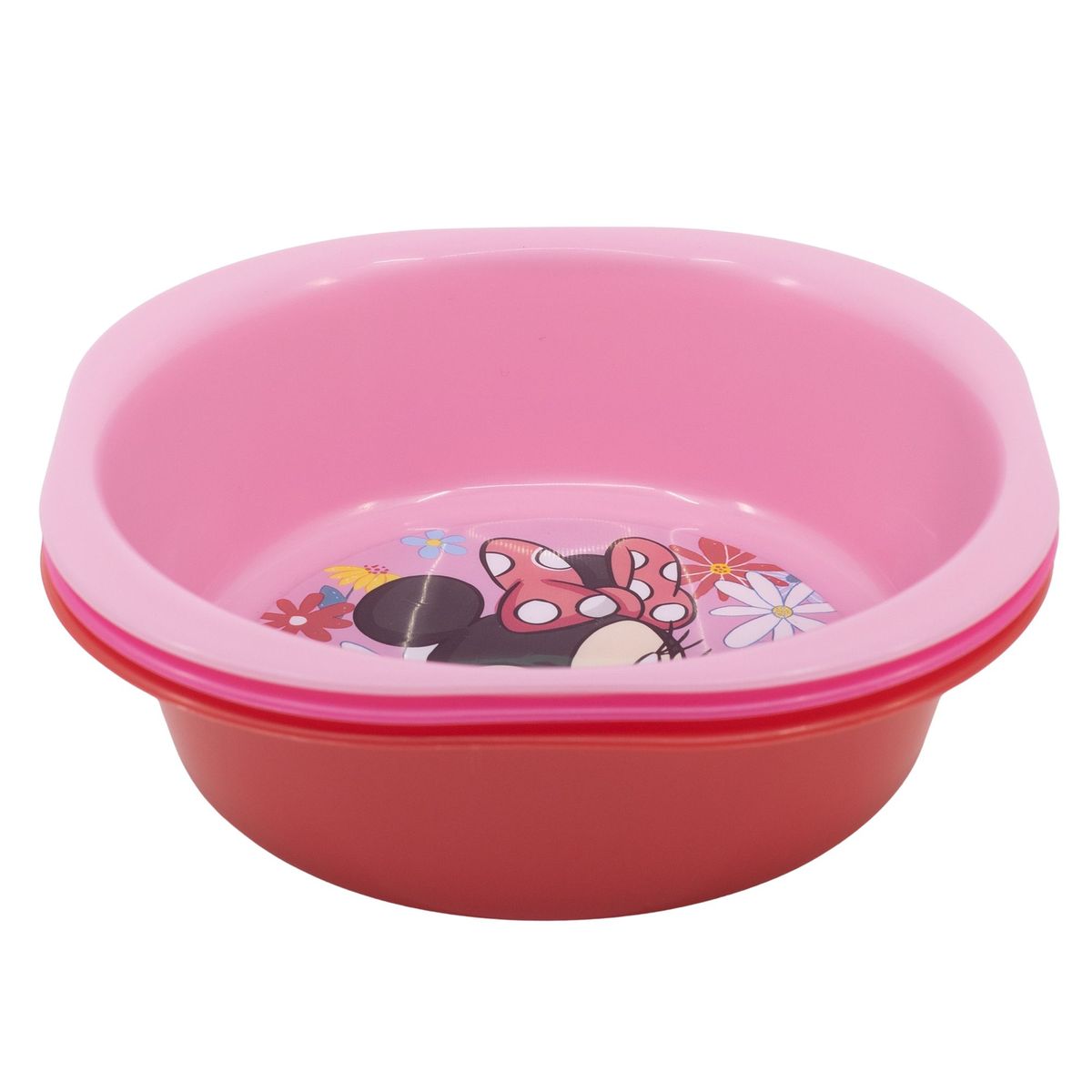 DISNEY - Set x3 Bowls Minnie Disney