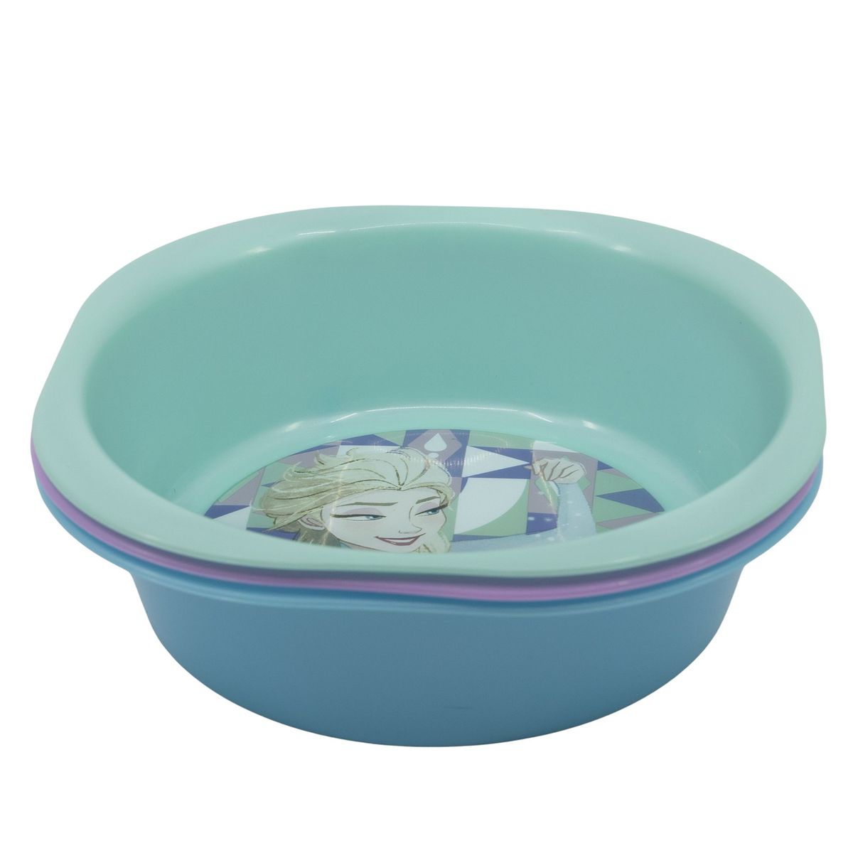 DISNEY - Set x3 Bowls Frozen Disney