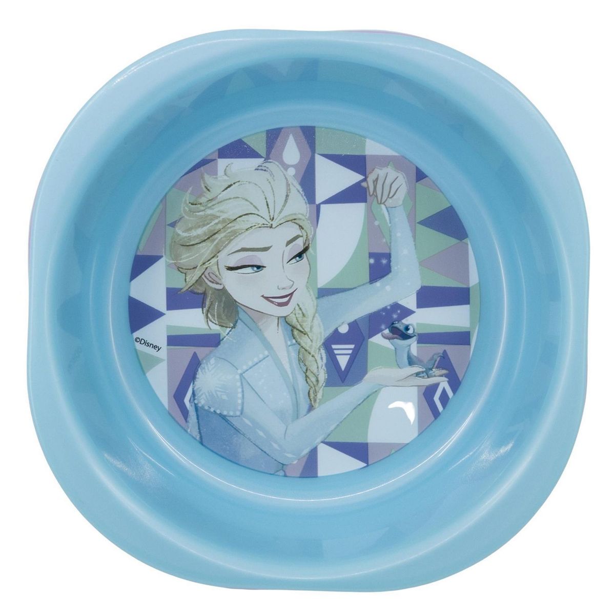 DISNEY - Set x3 Bowls Frozen Disney