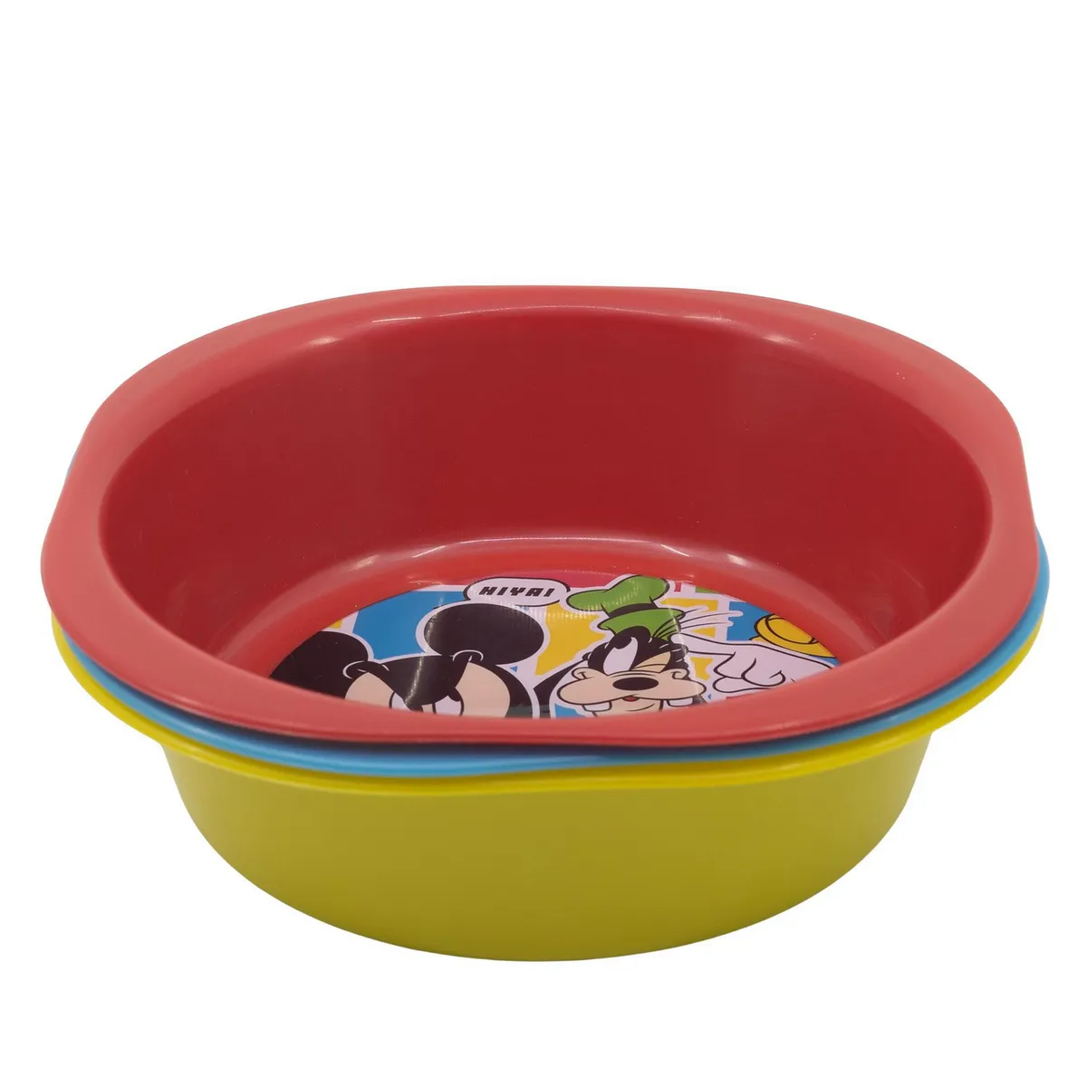 DISNEY - Set x3 Bowls Mickey Disney