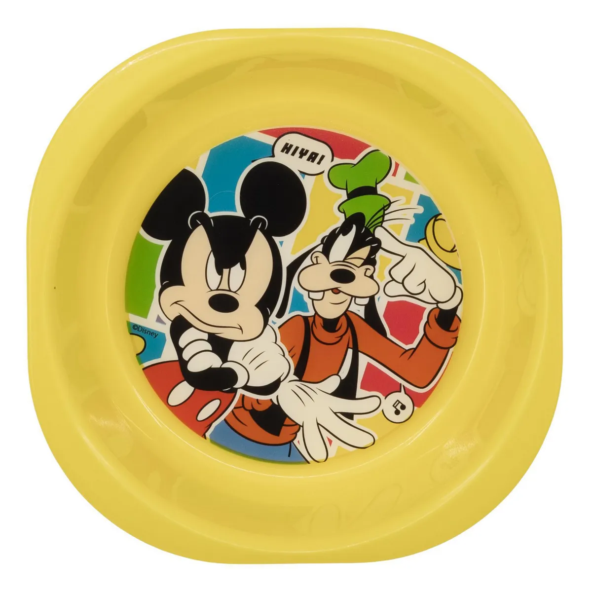 DISNEY - Set x3 Bowls Mickey Disney