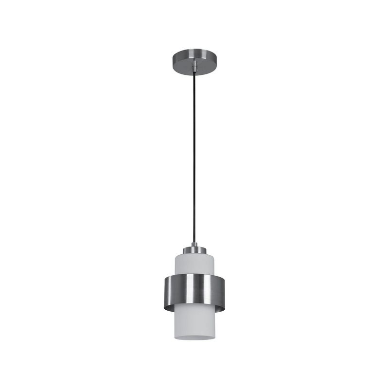 JUST HOME COLLECTION - Lámpara Colgante Naples Gris