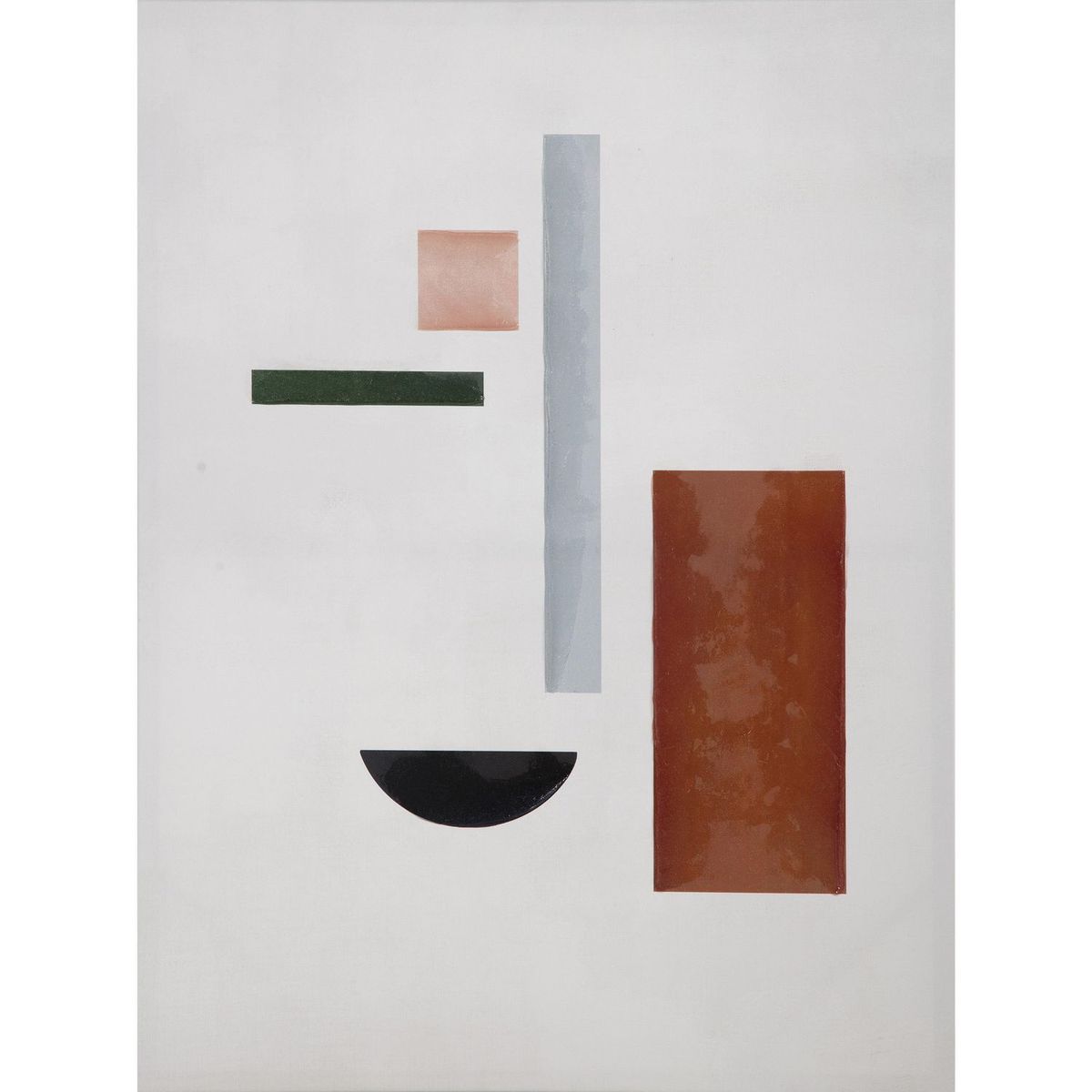 HOMY - Cuadro Canvas Abstracto Cla1 60X80 CM