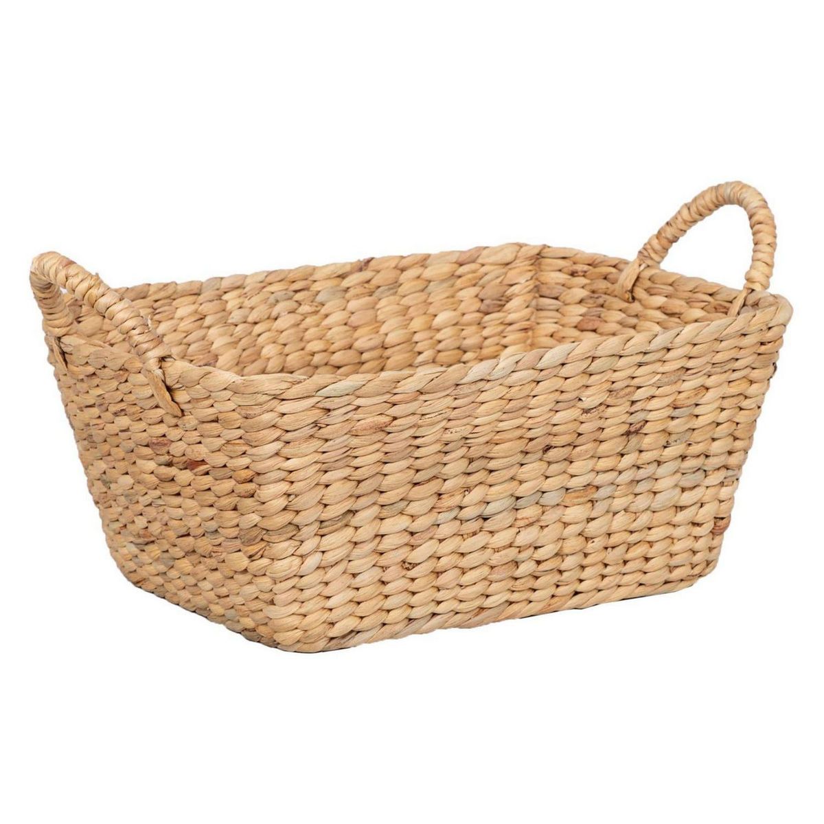 JUST HOME COLLECTION - Cesto Jacinto de Agua 30x40x18cm Café