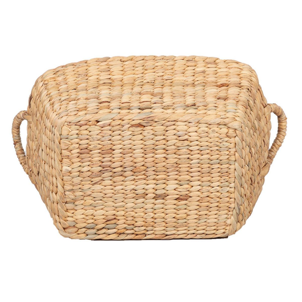 JUST HOME COLLECTION - Cesto Jacinto de Agua 30x40x18cm Café