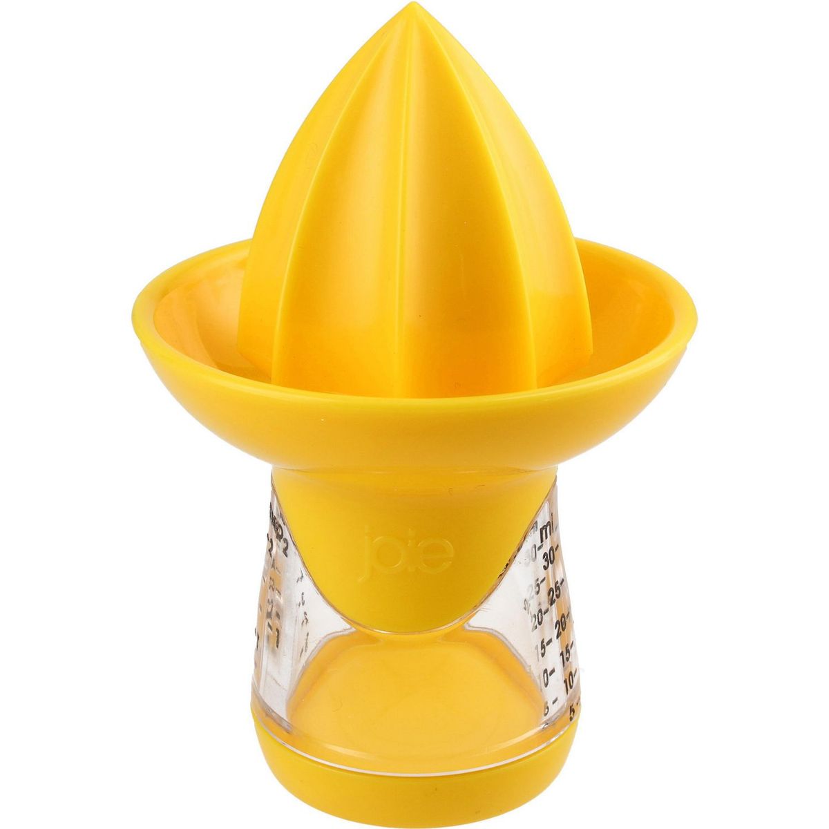 JOIE - Exprimidor De Limón Plastico Amarillo