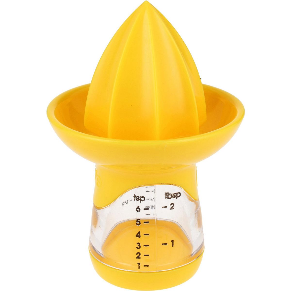 JOIE - Exprimidor De Limón Plastico Amarillo