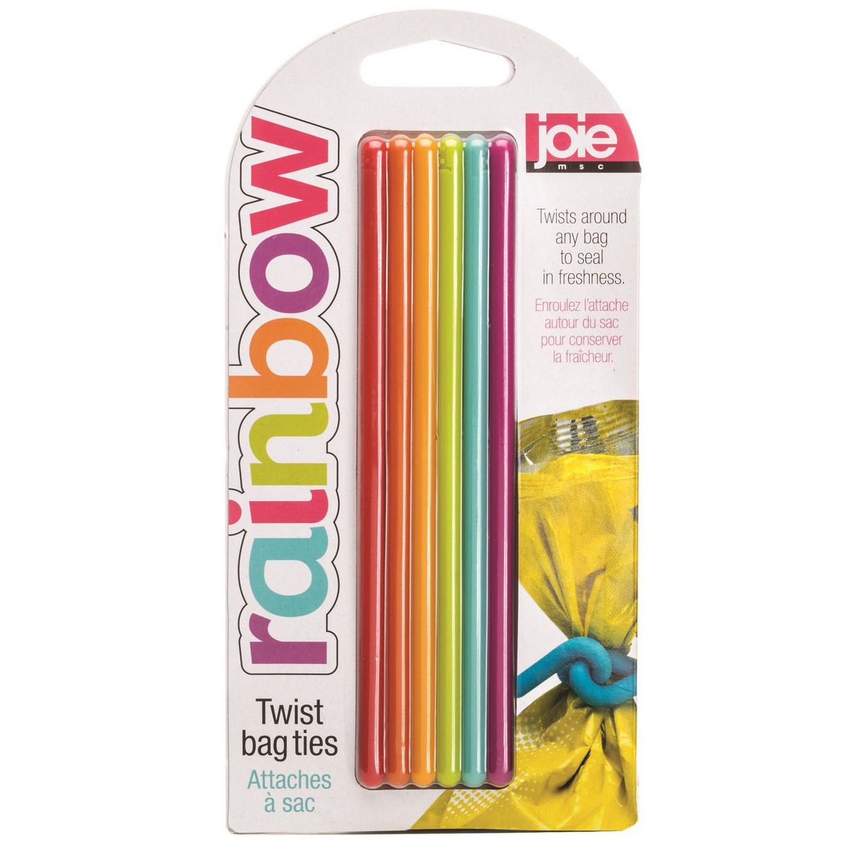 JOIE - Set x6 Lazos para Bolsas