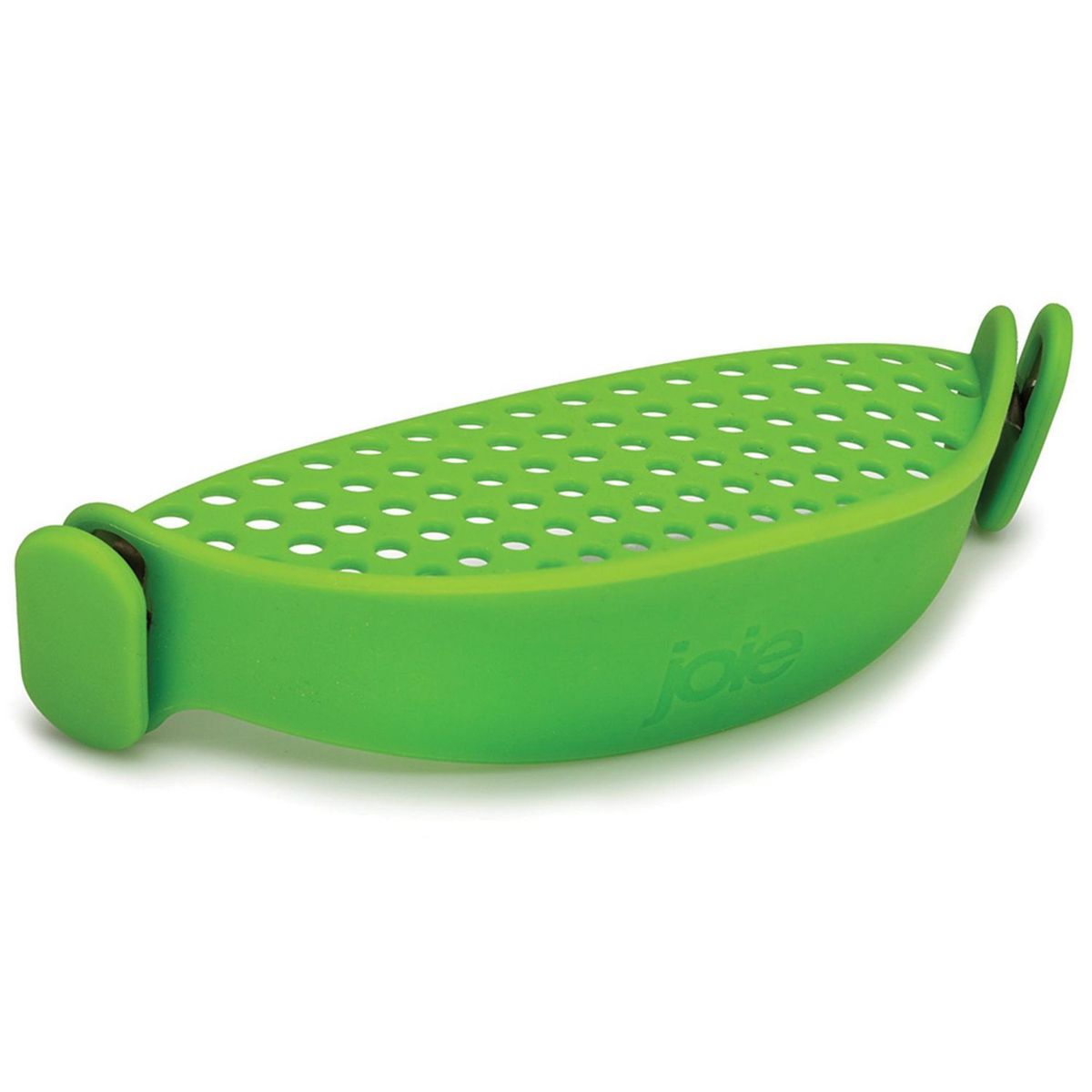 JOIE - Colador silicona con clip para olla