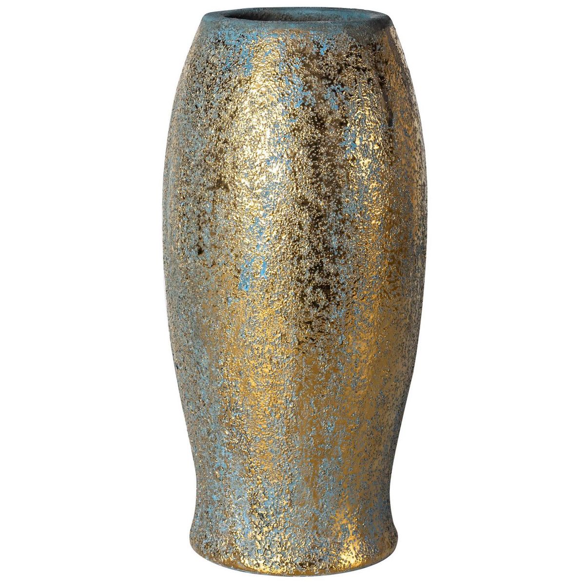 JUST HOME COLLECTION - Florero Cara Bicolor 26cm