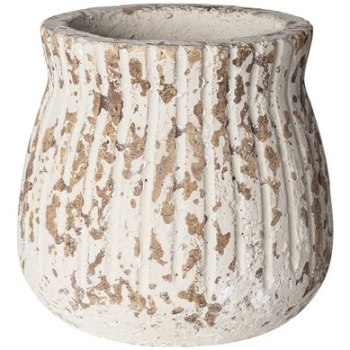 Jarr�n Jaspea Ancho 19x18 cm