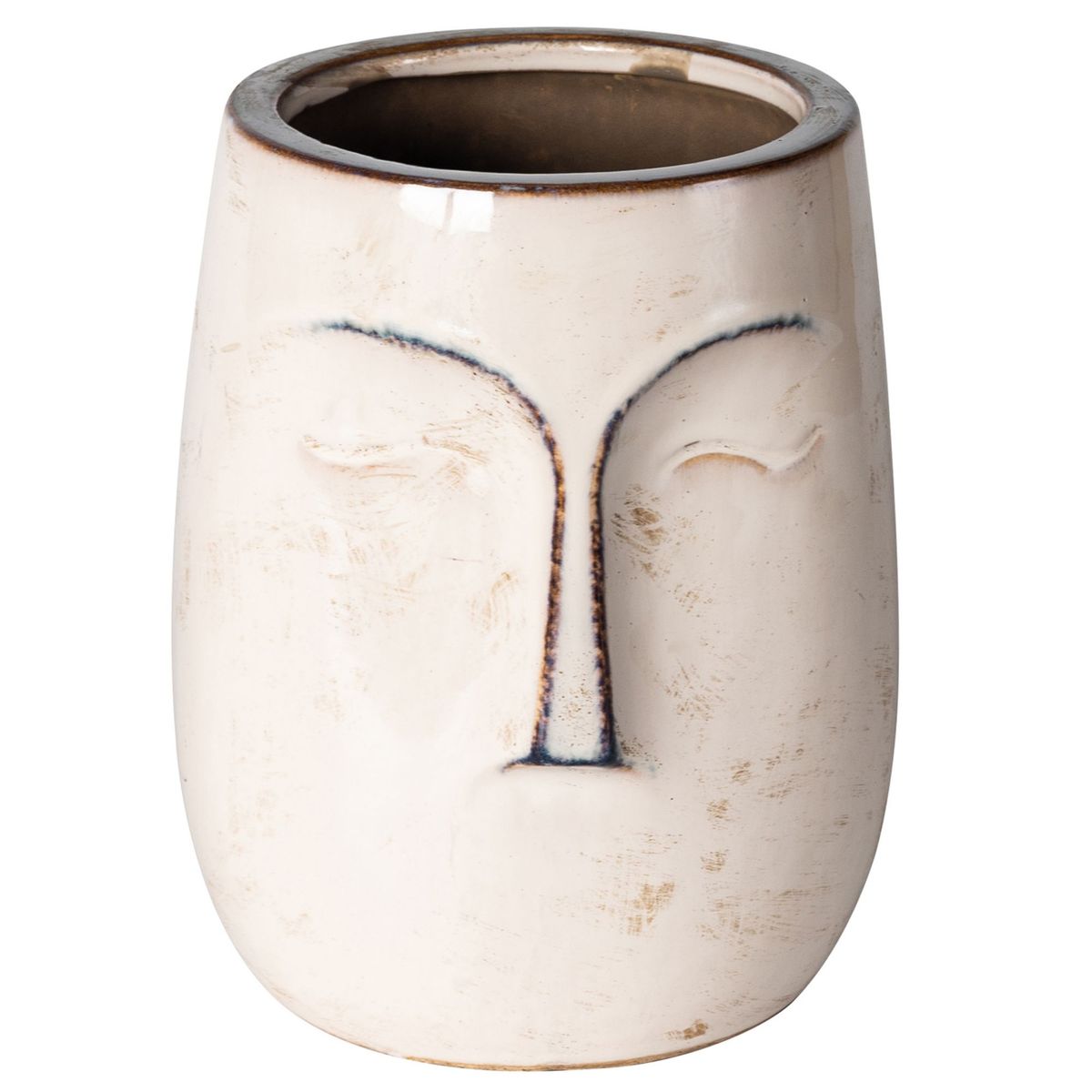 JUST HOME COLLECTION - Jarrón Inti 12x15 cm