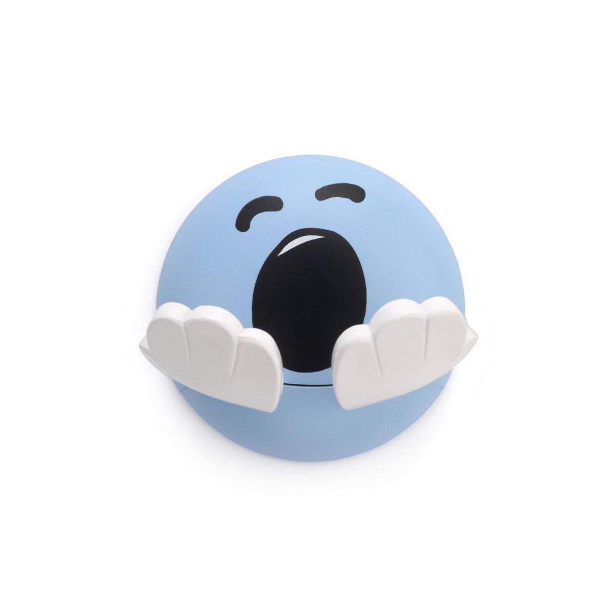 INOFIX - Colgador Adhesivo Infantil Celeste