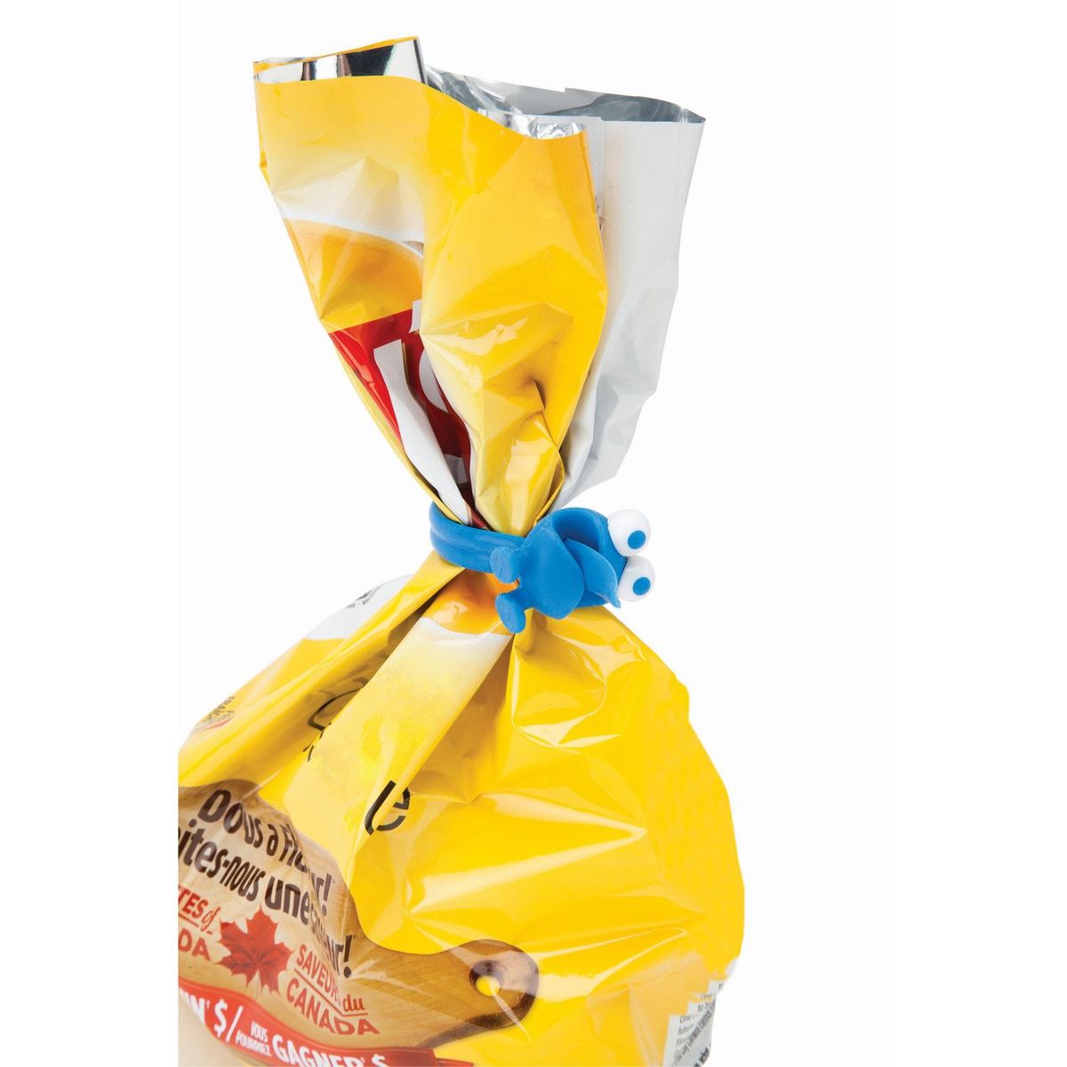 JOIE - Set x3 Lazo de Bolsa Sapo