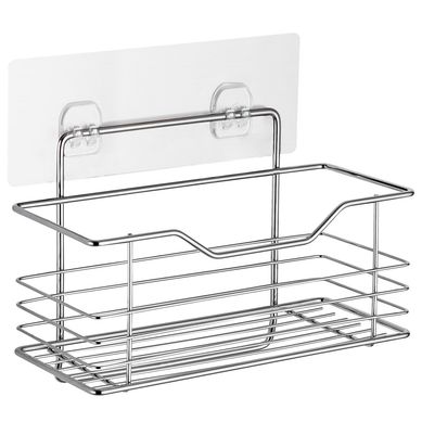 Canasta Adhesiva de Ba�o Multiuso