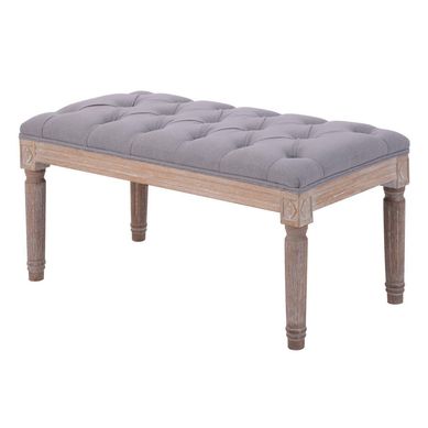 Banqueta Zaos Gris