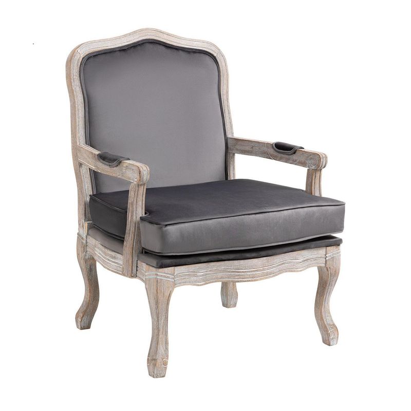 HOMY - Sillón 1 Cuerpo Carfina Gris