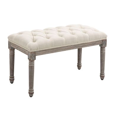 Banqueta Zaos Beige