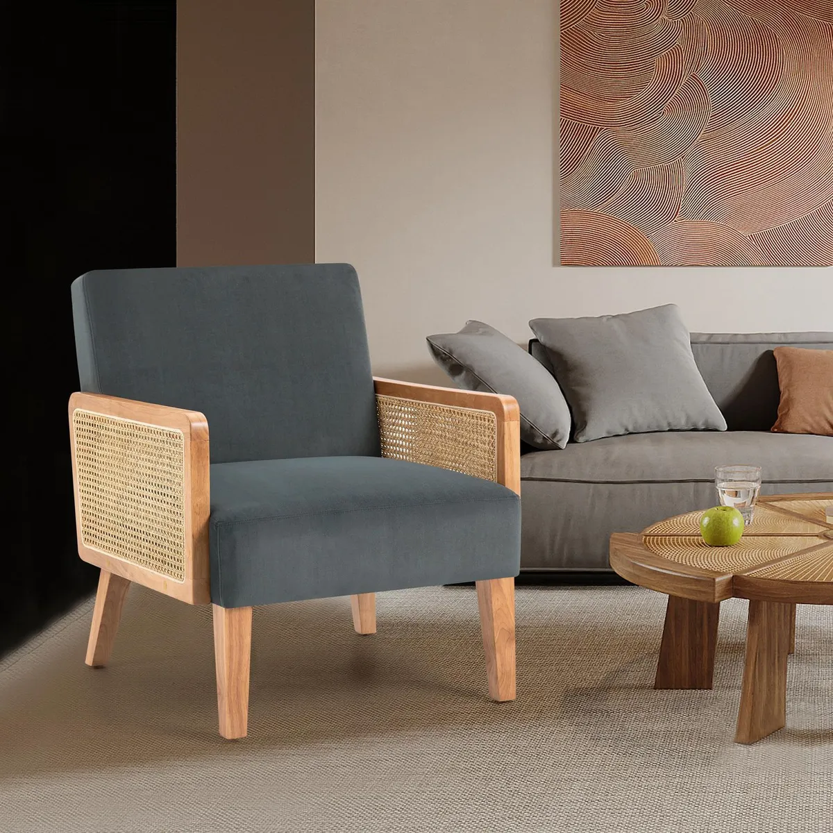 JUST HOME COLLECTION - Butaca Pahadron Homy