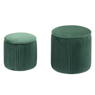 Puff Setx2 Naesala Verde