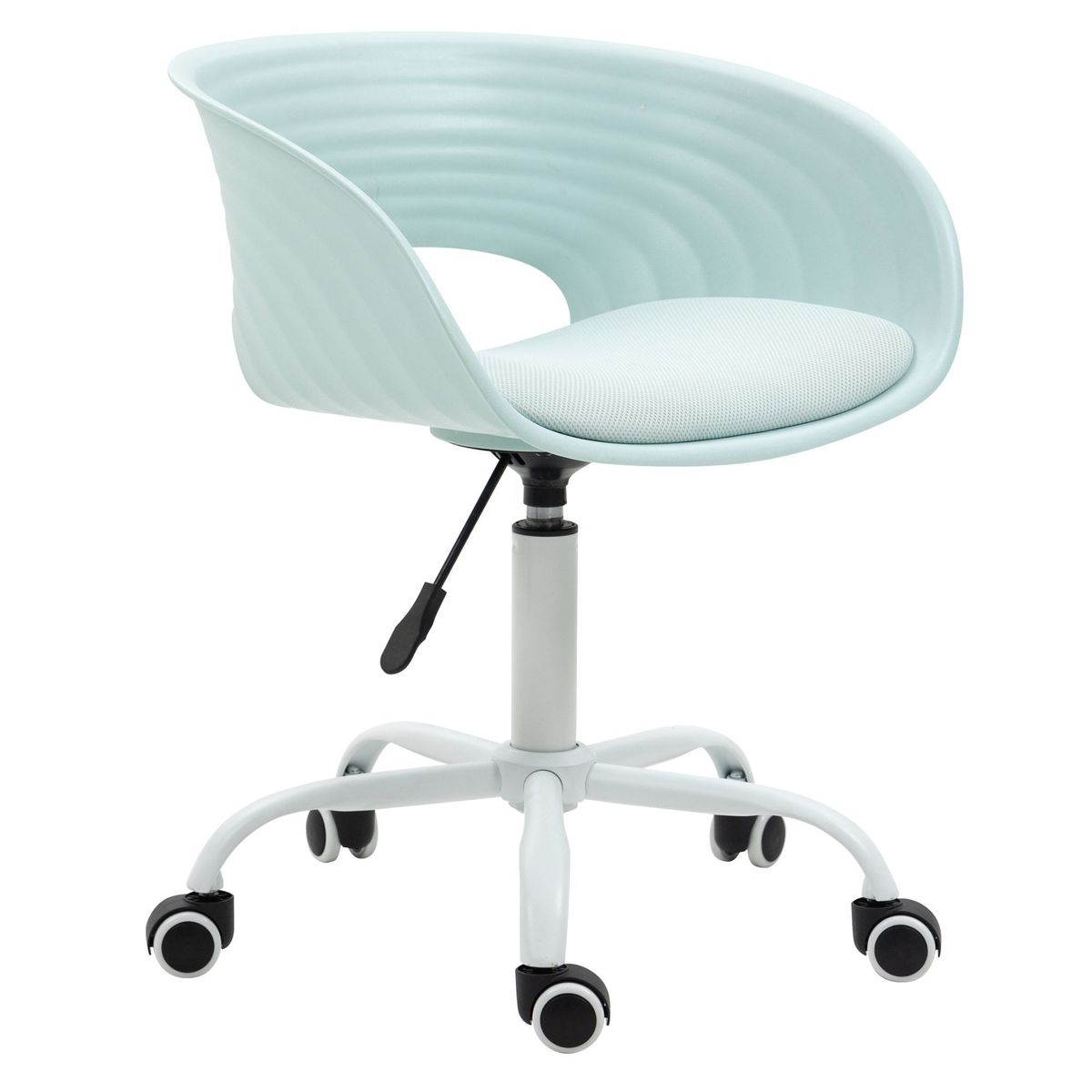 JUST HOME COLLECTION - Silla de Escritorio Brigitte Celeste