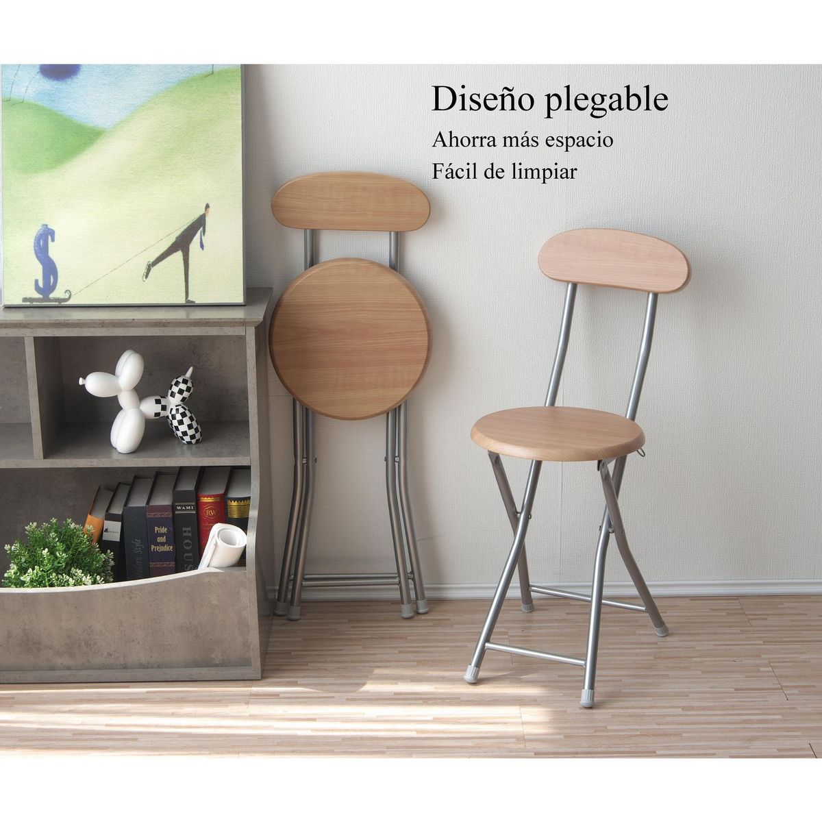 CASA BONITA - Silla Plegable Brich