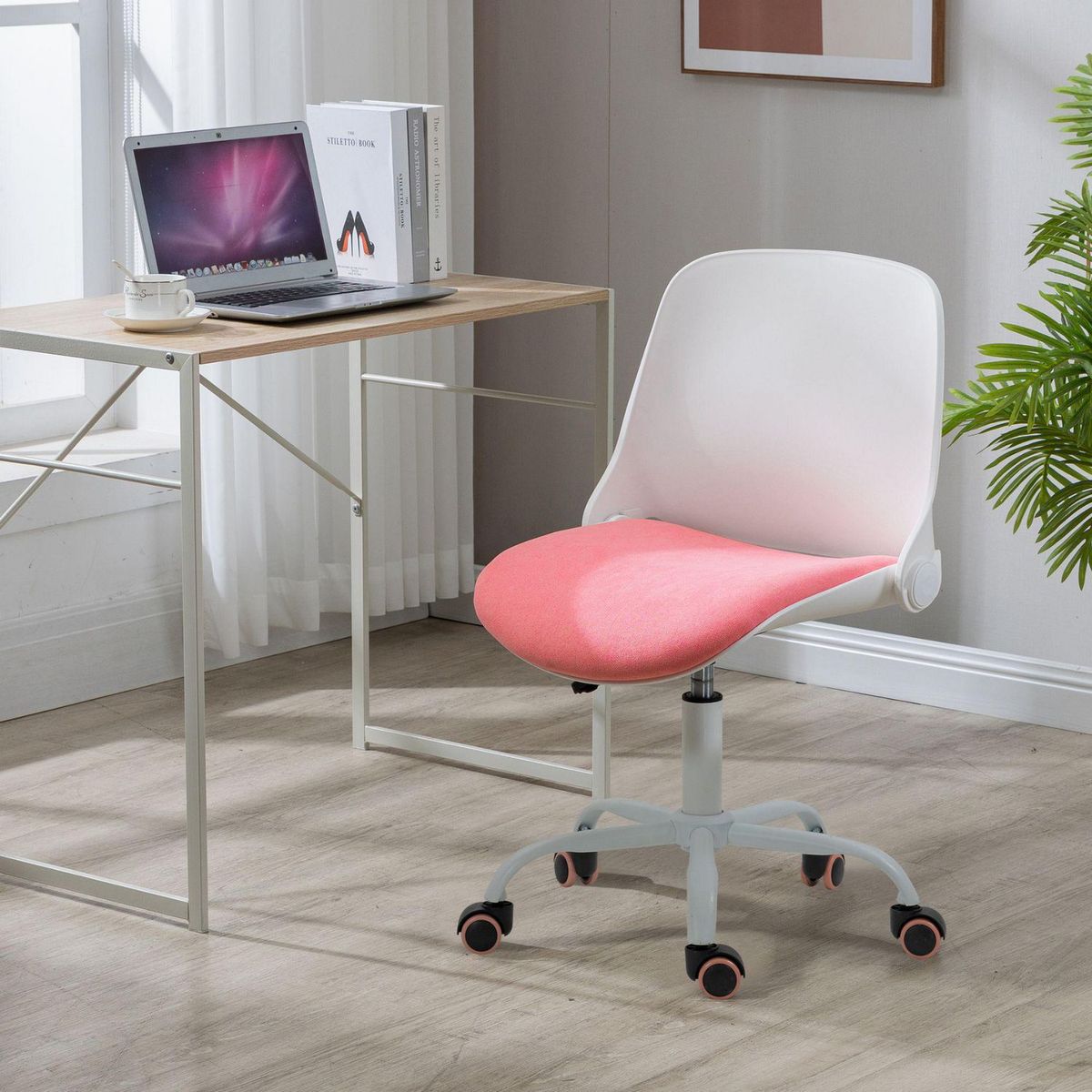 JUST HOME COLLECTION - Silla de Escritorio plegable Addove