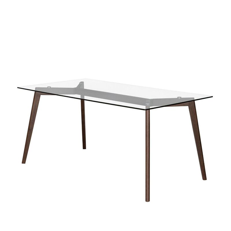 JUST HOME COLLECTION - Mesa Comedor Mad Vid 90X160X75