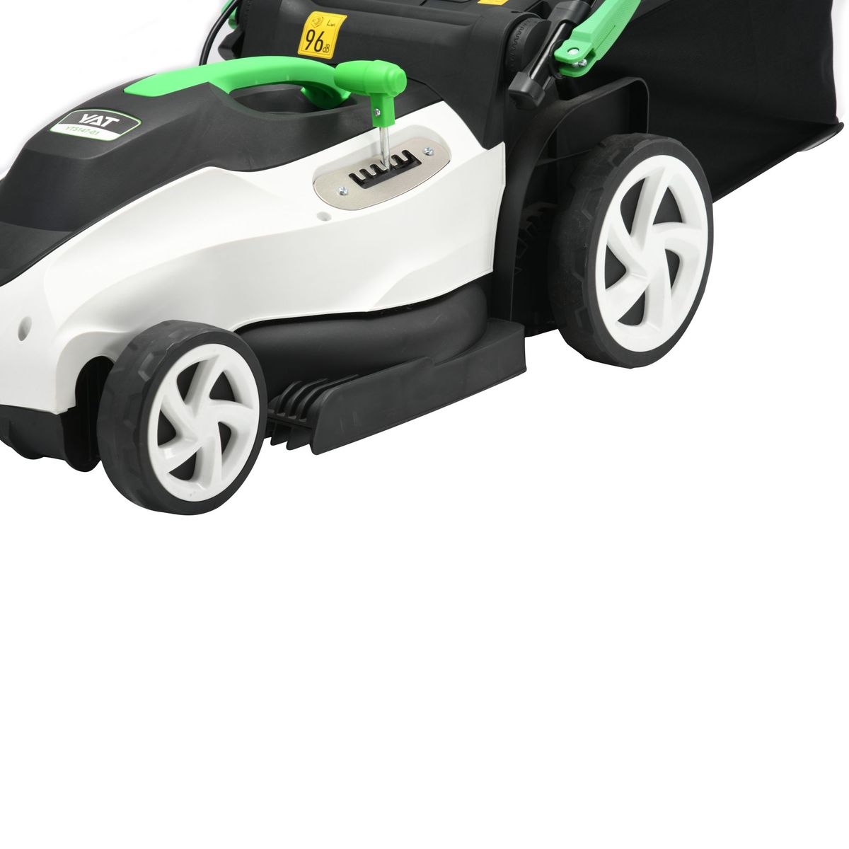 BAUKER - Cortacésped Eléctrico Bauker 1600W