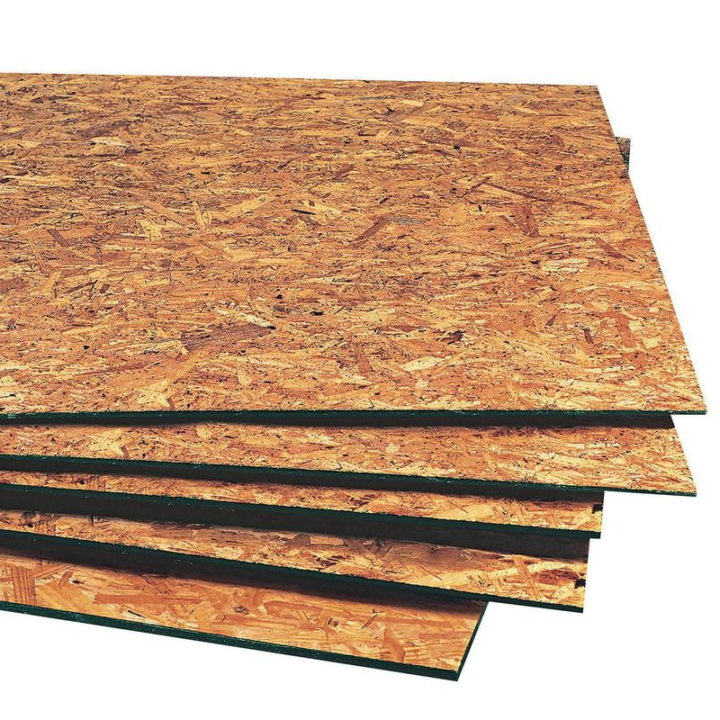 TIMBERMAC - Osb2  11X1220X2440Mm