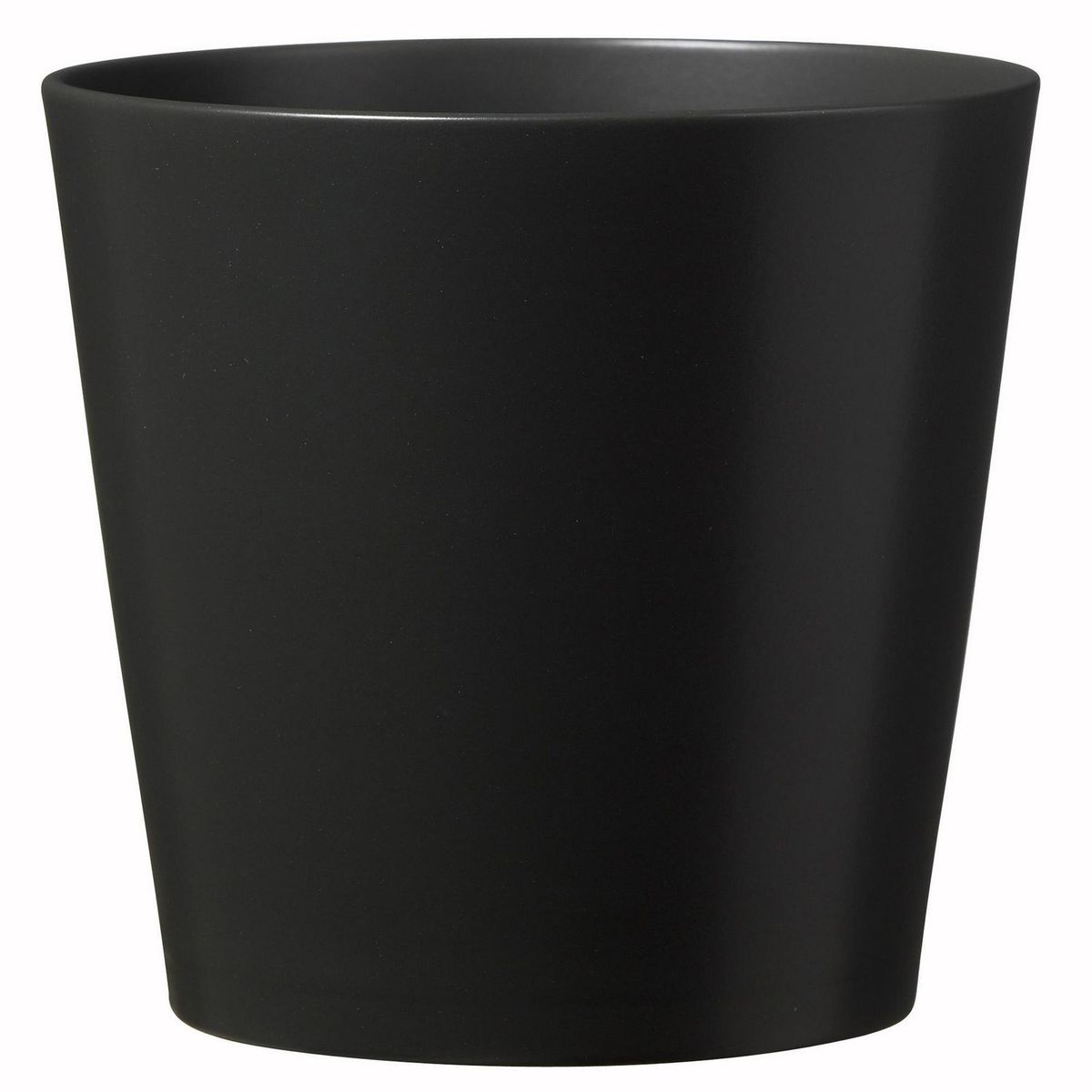 SK - Maceta Dallas Antracita 14cm