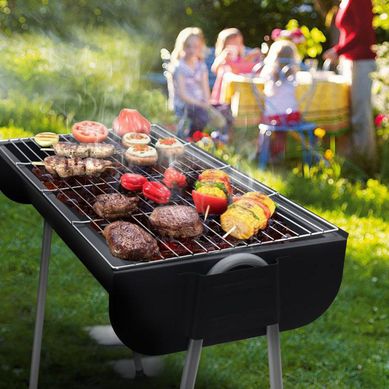 Parrilla a Carb�n 62x31x54